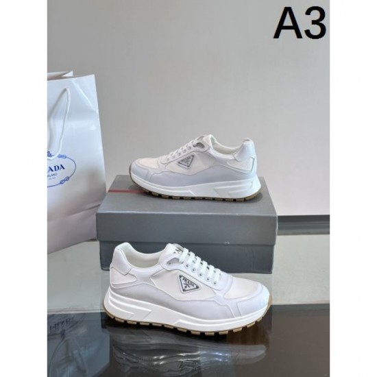 2024FW Men's Sneakers PRADA Pre-sale for overseas customers only 2024FW Men's Sneakers PRADA Pre-sale for overseas customers only