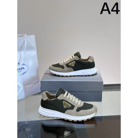 2024FW Men's Sneakers PRADA Pre-sale for overseas customers only 2024FW Men's Sneakers PRADA Pre-sale for overseas customers only