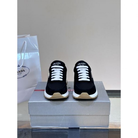 2024FW Men's Sneakers PRADA Pre-sale for overseas customers only 2024FW Men's Sneakers PRADA Pre-sale for overseas customers only