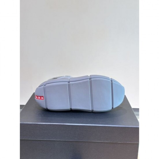 2024FW Men's Sneakers PRADA Fans flock to the new Prada winter edition 2024FW Men's Sneakers PRADA Fans flock to the new Prada winter edition