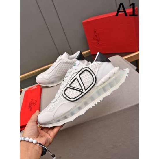 VALENTINO Final Sale 2024SS Men's Sneakers VALENTINO Final Sale 2024SS Men's Sneakers