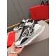 VALENTINO Final Sale 2024SS Men's Sneakers VALENTINO Final Sale 2024SS Men's Sneakers