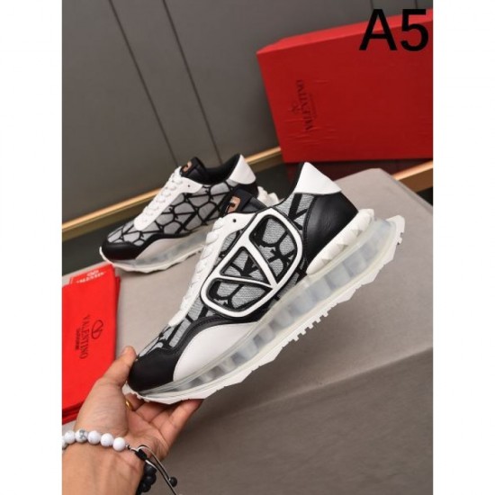VALENTINO Final Sale 2024SS Men's Sneakers VALENTINO Final Sale 2024SS Men's Sneakers