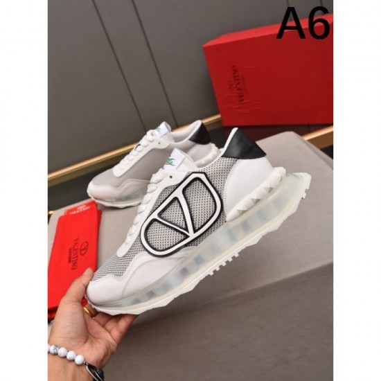 VALENTINO Final Sale 2024SS Men's Sneakers VALENTINO Final Sale 2024SS Men's Sneakers