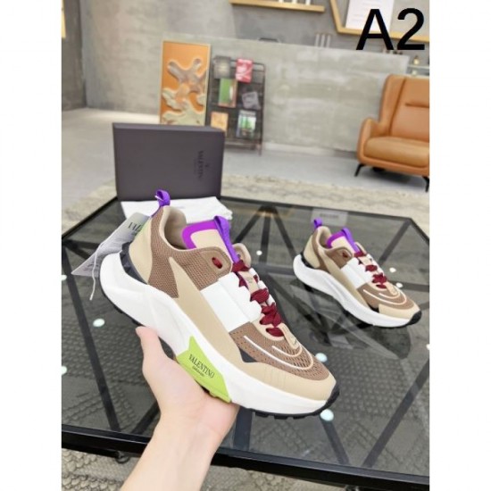 VALENTINO Popular 2024SS Men's Sneakers VALENTINO Popular 2024SS Men's Sneakers
