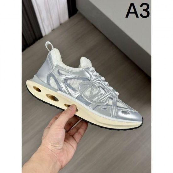 VALENTINO New arrival soon 2024SS sneakers for men VALENTINO New arrival soon 2024SS sneakers for men