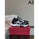 VALENTINO Highly designed 2024SS sneakers for men VALENTINO Highly designed 2024SS sneakers for men