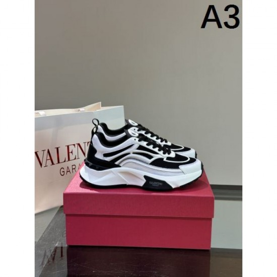 VALENTINO Highly designed 2024SS sneakers for men VALENTINO Highly designed 2024SS sneakers for men