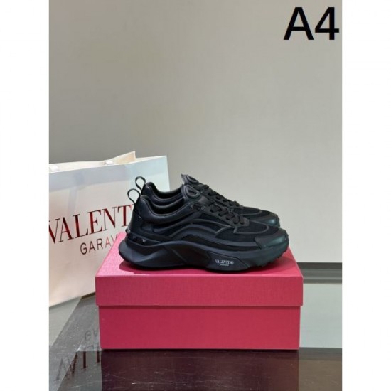 VALENTINO Highly designed 2024SS sneakers for men VALENTINO Highly designed 2024SS sneakers for men
