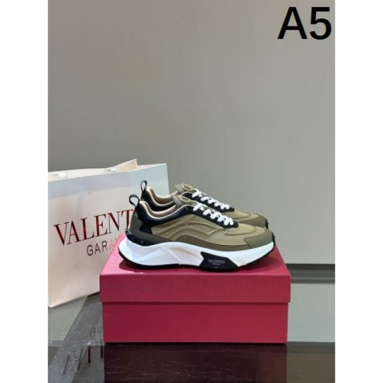 VALENTINO Highly designed 2024SS sneakers for men VALENTINO Highly designed 2024SS sneakers for men