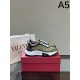 VALENTINO Highly designed 2024SS sneakers for men VALENTINO Highly designed 2024SS sneakers for men