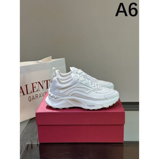 VALENTINO Highly designed 2024SS sneakers for men VALENTINO Highly designed 2024SS sneakers for men