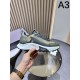 2024FW Men's Sneakers VALENTINO Super Special Price Limited Quantity 2024FW Men's Sneakers VALENTINO Super Special Price Limited Quantity