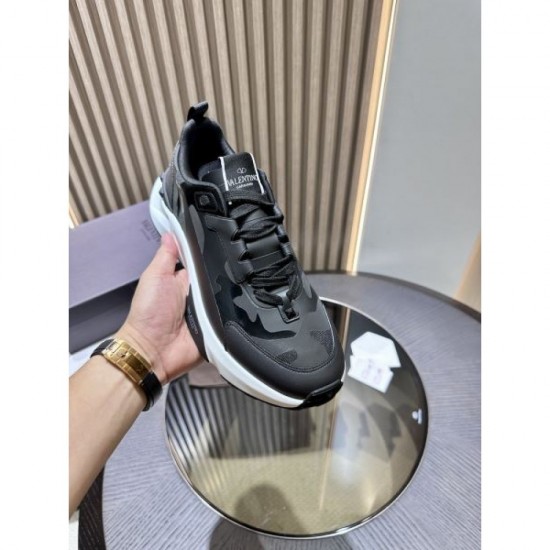 2024FW Men's Sneakers VALENTINO Super Special Price Limited Quantity 2024FW Men's Sneakers VALENTINO Super Special Price Limited Quantity