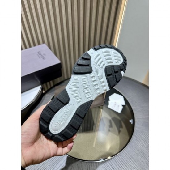 2024FW Men's Sneakers VALENTINO Super Special Price Limited Quantity 2024FW Men's Sneakers VALENTINO Super Special Price Limited Quantity