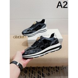 VERSACE Recommended as a gift 2024SS Men's sneakers