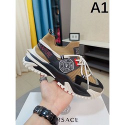 VERSACE Favorite Elegant 2024SS Men's Sneakers