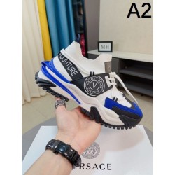 VERSACE Favorite Elegant 2024SS Men's Sneakers