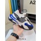 VERSACE Favorite Elegant 2024SS Men's Sneakers VERSACE Favorite Elegant 2024SS Men's Sneakers