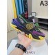 VERSACE Favorite Elegant 2024SS Men's Sneakers VERSACE Favorite Elegant 2024SS Men's Sneakers