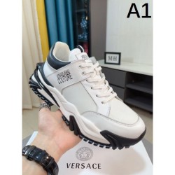 VERSACE Versace 2024SS Men's Sneakers Used by Many Celebrities
