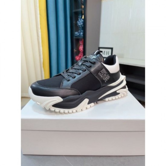 VERSACE Versace 2024SS Men's Sneakers Used by Many Celebrities VERSACE Versace 2024SS Men's Sneakers Used by Many Celebrities