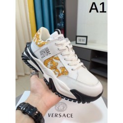 VERSACE Versace Crazy about elegant colors 2024SS Men's sneakers