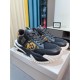VERSACE Versace Crazy about elegant colors 2024SS Men's sneakers VERSACE Versace Crazy about elegant colors 2024SS Men's sneakers