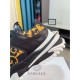 VERSACE Versace Crazy about elegant colors 2024SS Men's sneakers VERSACE Versace Crazy about elegant colors 2024SS Men's sneakers