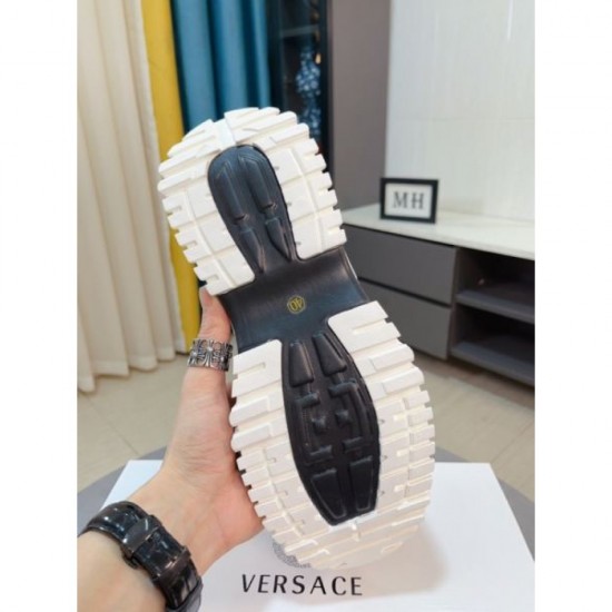 VERSACE Versace Crazy about elegant colors 2024SS Men's sneakers VERSACE Versace Crazy about elegant colors 2024SS Men's sneakers