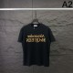 2024SS Super Rare Item ALEXANDER WANG Alexander Wang Short Sleeve T-shirt 2024SS Super Rare Item ALEXANDER WANG Alexander Wang Short Sleeve T-shirt