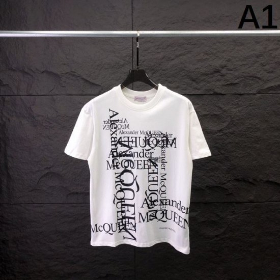 2024SS Hot Brand ALEXANDER WANG Short Sleeve T-shirt 2024SS Hot Brand ALEXANDER WANG Short Sleeve T-shirt