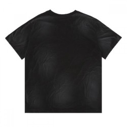 2024SS Mature Texture ALEXANDER WANG Men's Short Sleeve T-Shirt