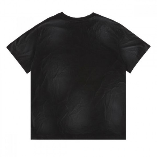 2024SS Mature Texture ALEXANDER WANG Men's Short Sleeve T-Shirt 2024SS Mature Texture ALEXANDER WANG Men's Short Sleeve T-Shirt