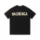 2024SS Perfect combination BALENCIAGA Balenciaga short sleeve T-shirt 2024SS Perfect combination BALENCIAGA Balenciaga short sleeve T-shirt