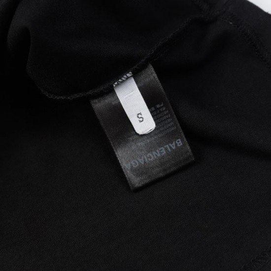 2024SS Perfect combination BALENCIAGA Balenciaga short sleeve T-shirt 2024SS Perfect combination BALENCIAGA Balenciaga short sleeve T-shirt