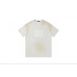 2024SS Surprisingly compatible BALENCIAGA Short sleeve T-shirt