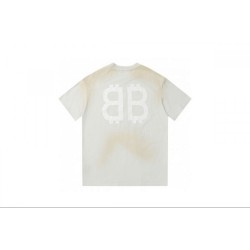 2024SS Surprisingly compatible BALENCIAGA Short sleeve T-shirt