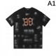 2024SS This season's best new BALENCIAGA short sleeve T-shirt 2024SS This season's best new BALENCIAGA short sleeve T-shirt