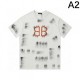 2024SS This season's best new BALENCIAGA short sleeve T-shirt 2024SS This season's best new BALENCIAGA short sleeve T-shirt