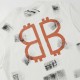 2024SS This season's best new BALENCIAGA short sleeve T-shirt 2024SS This season's best new BALENCIAGA short sleeve T-shirt