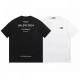 2024SS extremely popular BALENCIAGA short sleeve T-shirt 2024SS extremely popular BALENCIAGA short sleeve T-shirt