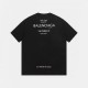2024SS extremely popular BALENCIAGA short sleeve T-shirt 2024SS extremely popular BALENCIAGA short sleeve T-shirt