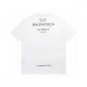 2024SS extremely popular BALENCIAGA short sleeve T-shirt 2024SS extremely popular BALENCIAGA short sleeve T-shirt