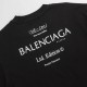 2024SS extremely popular BALENCIAGA short sleeve T-shirt 2024SS extremely popular BALENCIAGA short sleeve T-shirt