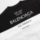 2024SS extremely popular BALENCIAGA short sleeve T-shirt 2024SS extremely popular BALENCIAGA short sleeve T-shirt