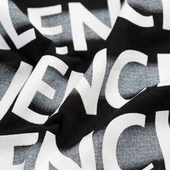 2024SS For an exquisite look BALENCIAGA Short sleeve T-shirt 2024SS For an exquisite look BALENCIAGA Short sleeve T-shirt
