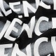 2024SS For an exquisite look BALENCIAGA Short sleeve T-shirt 2024SS For an exquisite look BALENCIAGA Short sleeve T-shirt