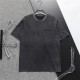 2024SS Explosively popular in summer BALENCIAGA Short sleeve T-shirt 2024SS Explosively popular in summer BALENCIAGA Short sleeve T-shirt