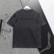 2024SS Explosively popular in summer BALENCIAGA Short sleeve T-shirt 2024SS Explosively popular in summer BALENCIAGA Short sleeve T-shirt